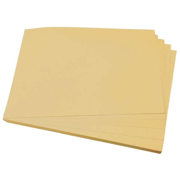 Disposable Brown Footwell Mats - Pack of 250