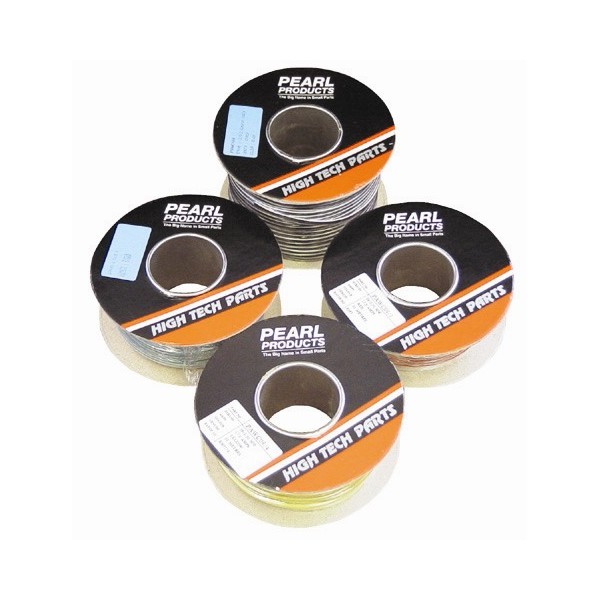 1 Core Cable - 1 x 14/0.3mm - Black - 50m