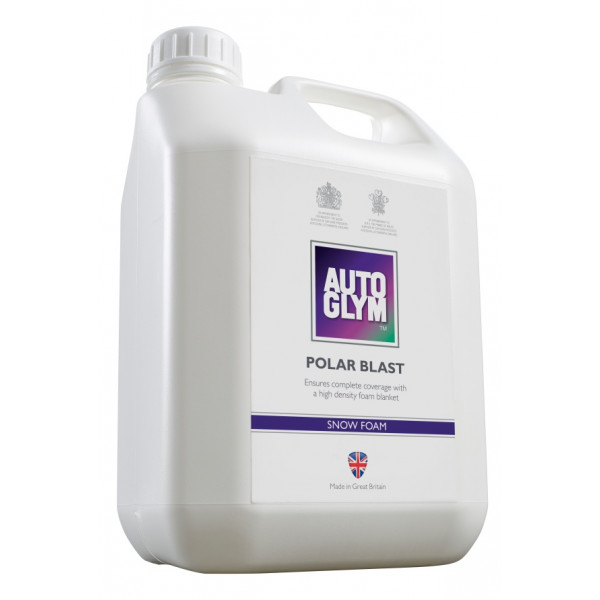 Autoglym Polar Blast, 2.5 Litres
