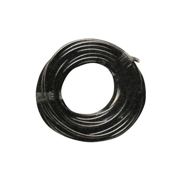Battery Cable - Black - 37/0.7 x 10m