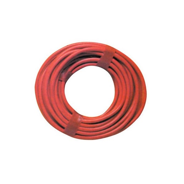 Battery Cable - Red - 37/0.7 x 10m