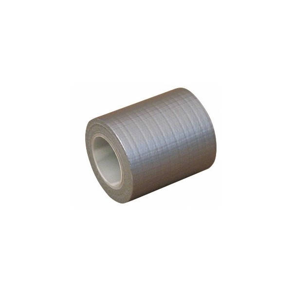 Duct Tape - Silver - 50mm x 4.5m - Pack Of 5