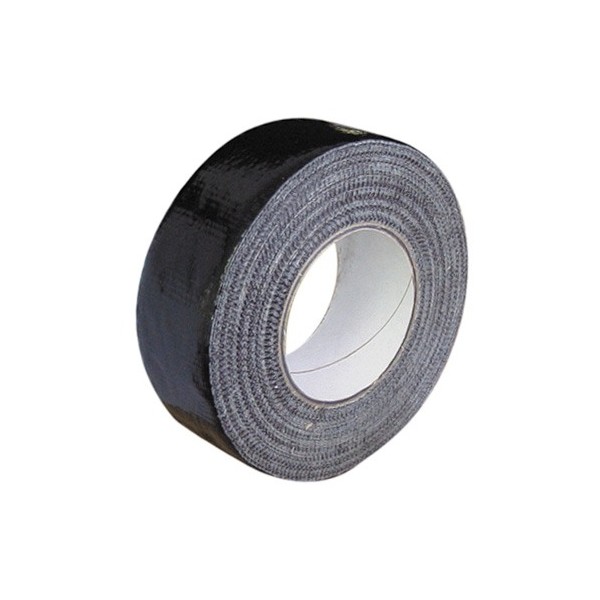 Duct Tape - Black - 50mm x 50m