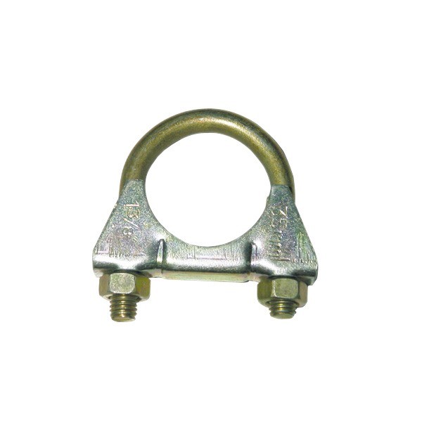 Exhaust Clamp - 1 3/8in. - Pack Of 10