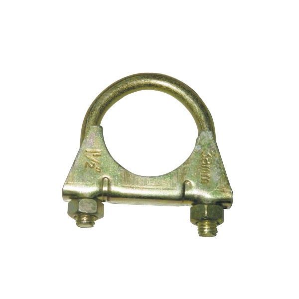 Exhaust Clamp - 1 1/2in.