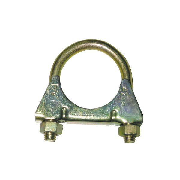 Exhaust Clamp - 1 5/8in. - Pack Of 10