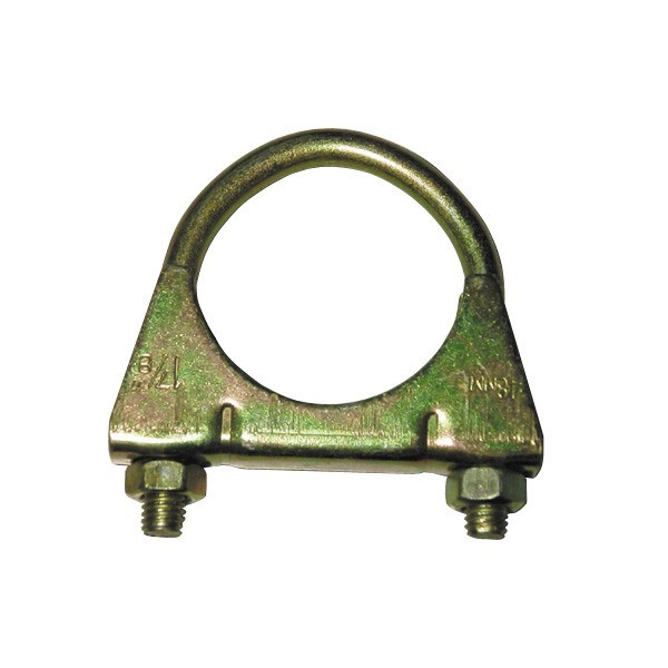 Exhaust Clamp - 1 7/8in. - Pack Of 10
