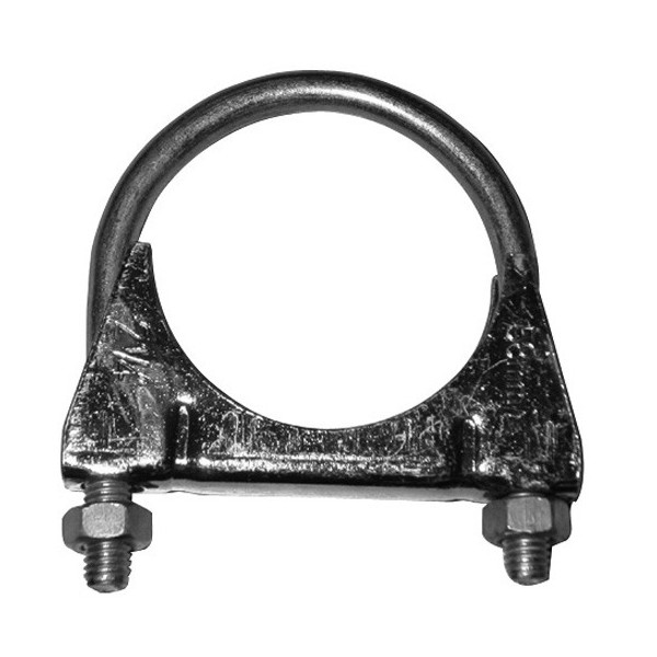 Exhaust Clamp - 2 1/2in. - Pack Of 10