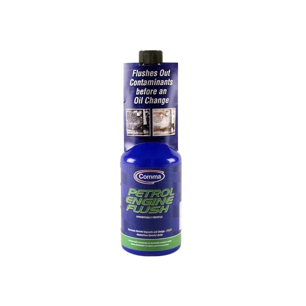 Engine Flush - Petrol Engines - 400ml