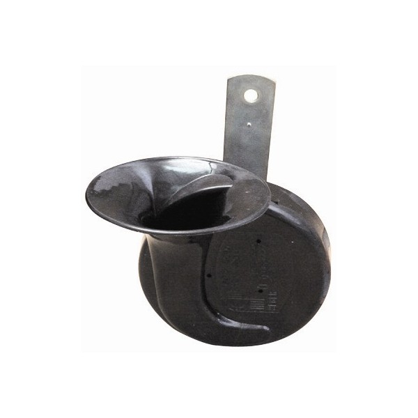 Shell Horn - Black - High Note - 1-Pin