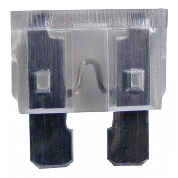 Fuses - Standard Blade - 25A - Pack Of 50