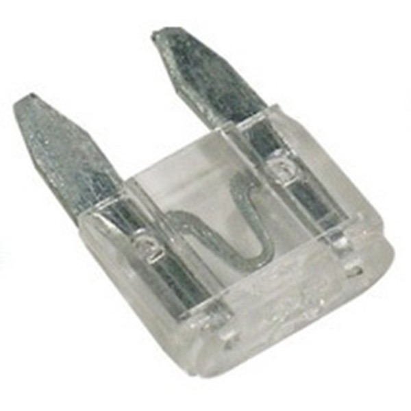 Fuses - Mini Blade - 25A - Pack Of 50