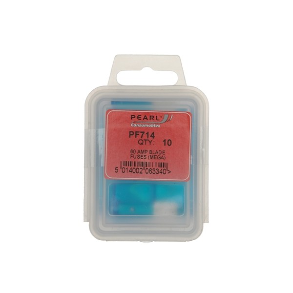 Fuses - Maxi Blade - 60A - Pack Of 10