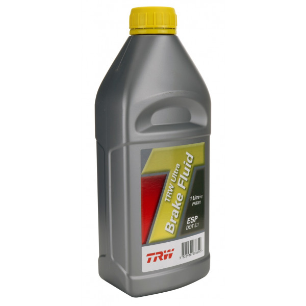 DOT 5.1 ESP Ultra Synthetic Brake Fluid - 1 Litre