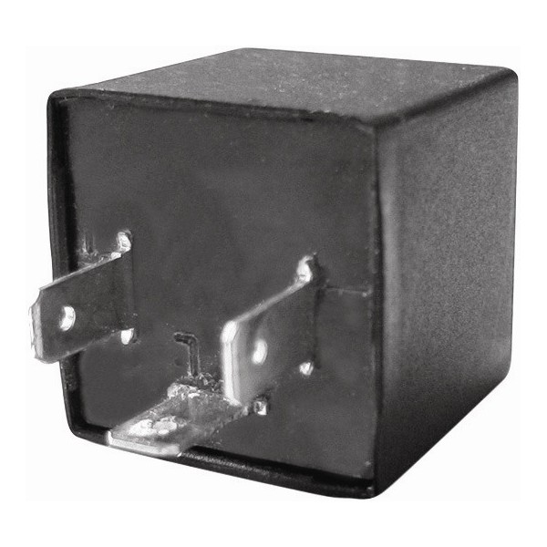 Flasher Relay - 12V - 3-Pin