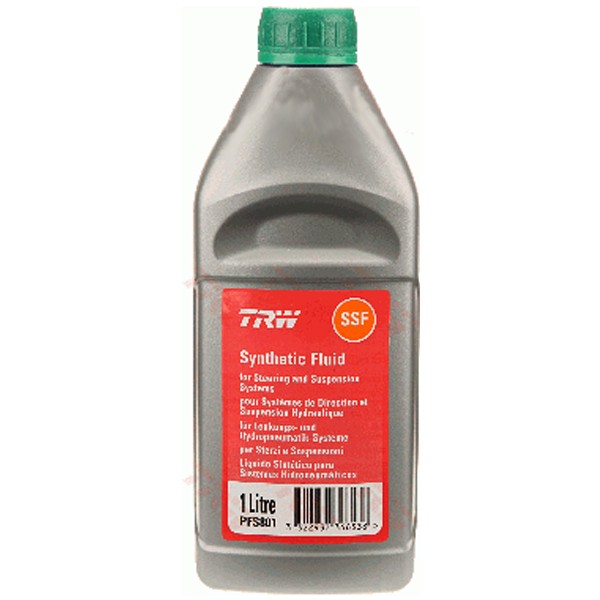 Power Steering Synthetic Fluid - 1 Litre