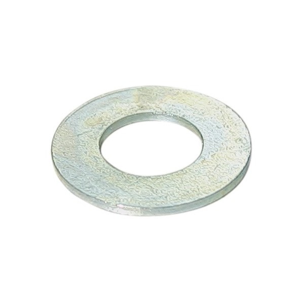 Zinc Plated Washers - Flat - 5mm - Pack Of 200