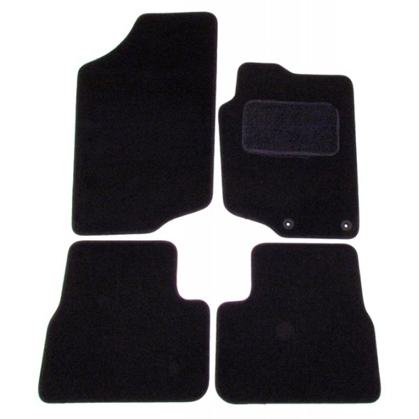 Standard Tailored Car Mat - Peugeot 207 - Pattern 1217