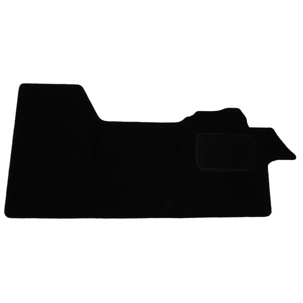 Standard Tailored Car Mat - Peugeot Boxer (2007 Onwards) [Bench seat] - Pattern 2140