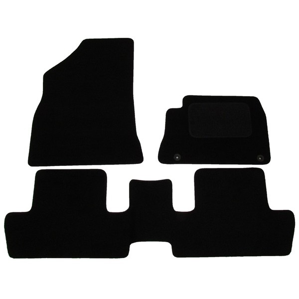 Standard Tailored Car Mat - Peugeot 3008 (2009-2016) - Pattern 2136
