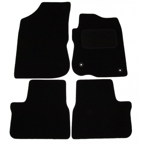 Standard Tailored Car Mat - Peugeot 208 (2012 Onwards) - Pattern 2635