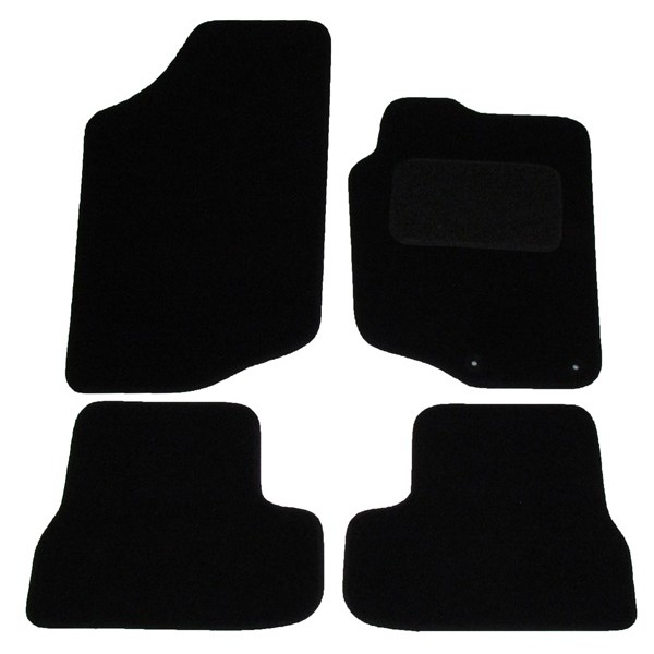 Standard Tailored Car Mat - Peugeot 207 CC - Pattern 3143