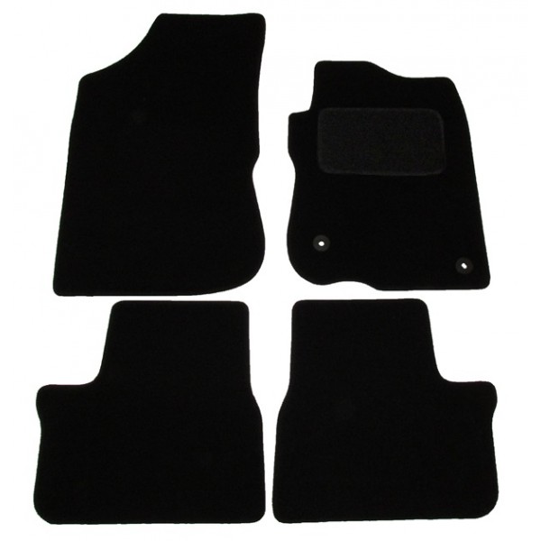 Standard Tailored Car Mat - Peugeot 2008 (2013 Onwards) - Pattern 3216