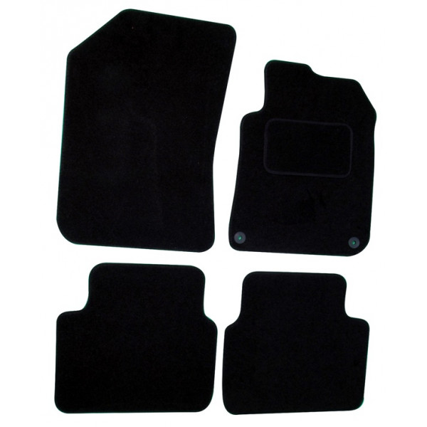 Standard Tailored Car Mat - Peugeot 308SW (2014 Onwards) - Pattern 3515