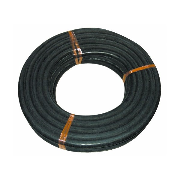 Coolant/Heater Hose - 1/2in. ID - 20m