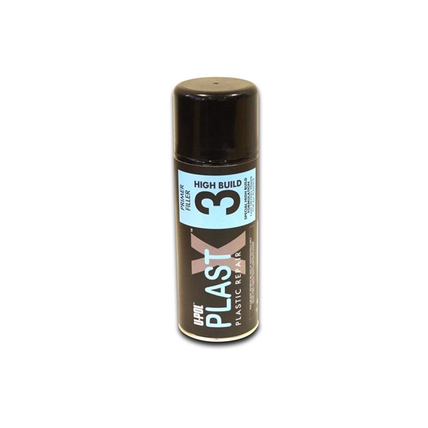 Plastic Primer Filler - Grey - 400ml