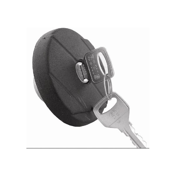 Fuel Cap - Locking