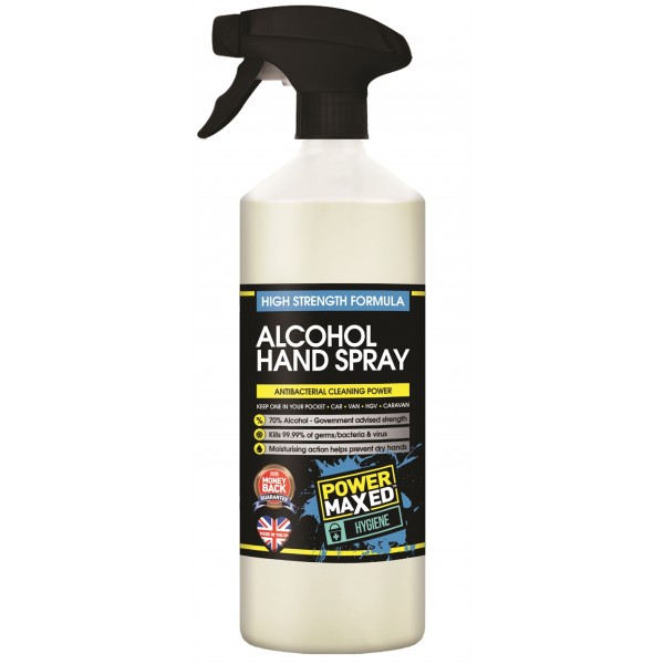 70% Alcohol Hand Sanitiser - 1 Litre