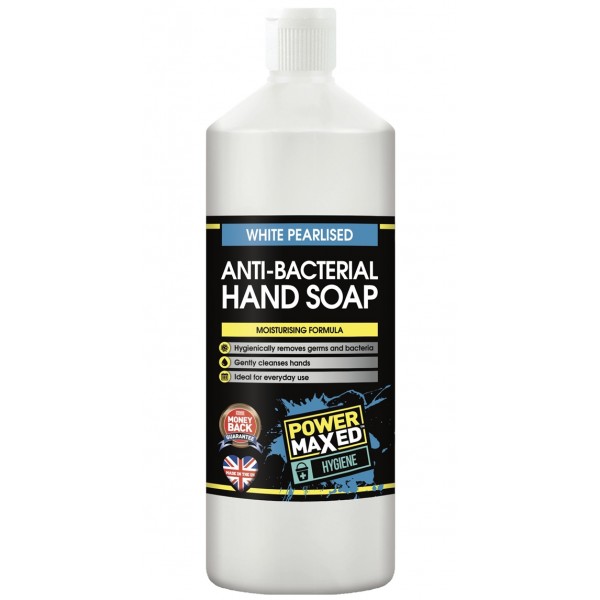 Anti-Bacterial Hand Soap - 1 Litre