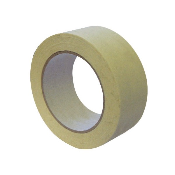 Masking Tape - 48mm x 50m - Pack Of 10
