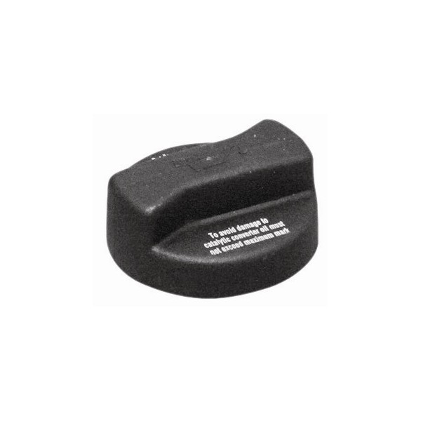 Oil Filler Cap - Black - VAG/BMW/Mercedes