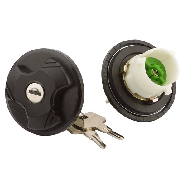 Fuel Cap - Locking
