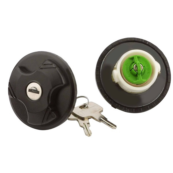 Fuel Cap - Locking