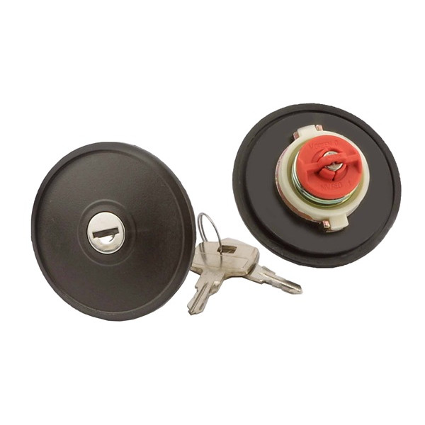 Fuel Cap - Locking