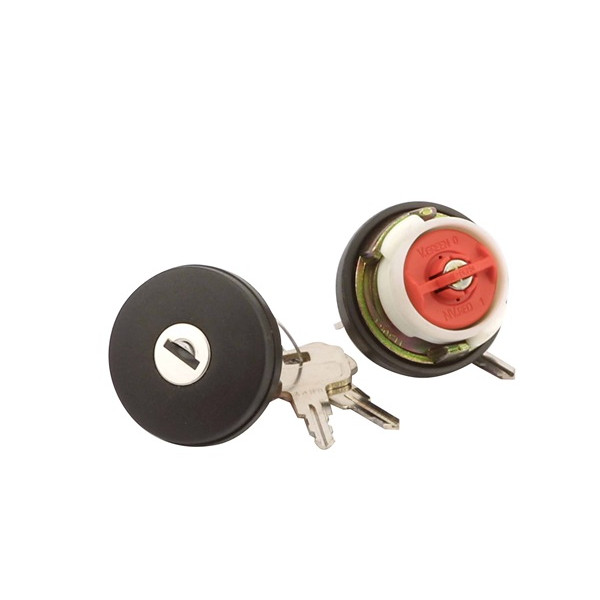 Fuel Cap - Locking