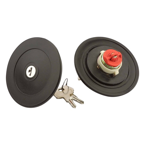 Fuel Cap - Locking