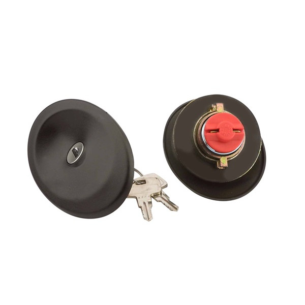 Fuel Cap - Locking
