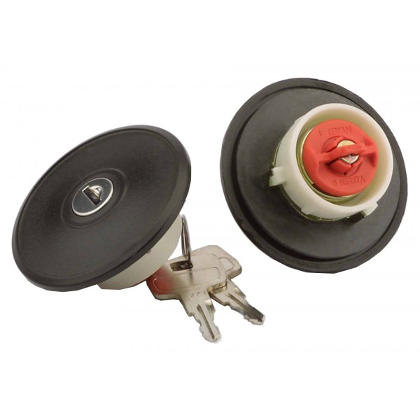 Fuel Cap - Locking