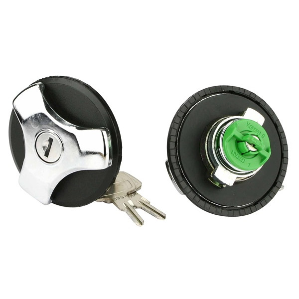 Fuel Cap - Locking
