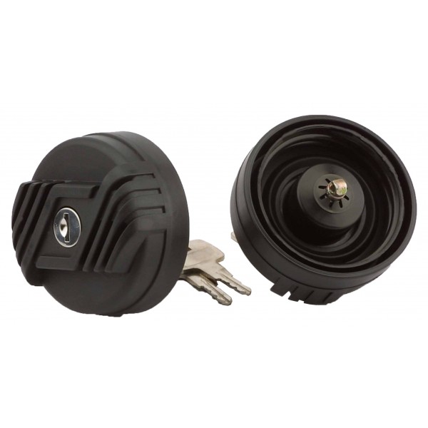 Fuel Cap - Locking