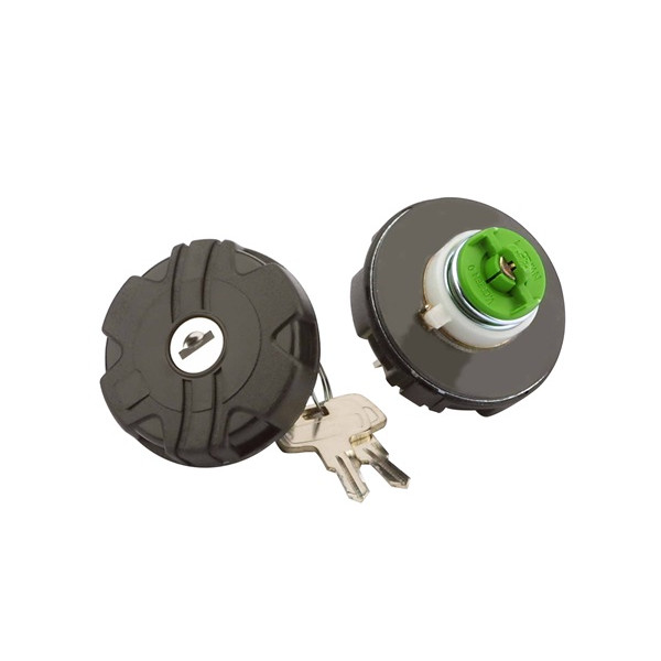 Fuel Cap - Locking