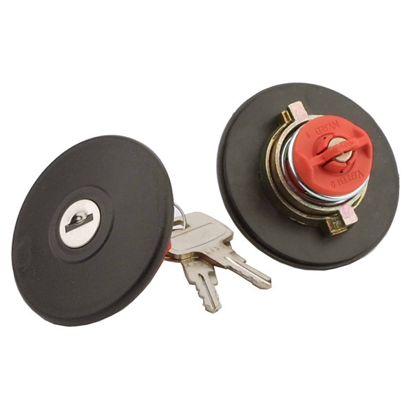 Fuel Cap - Locking