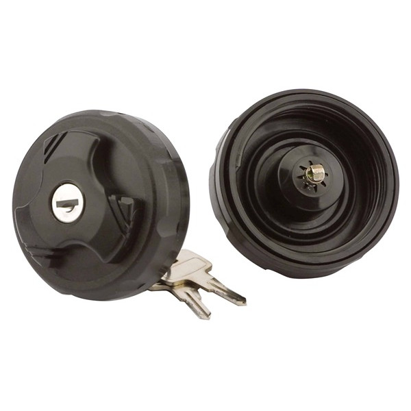 Fuel Cap - Locking