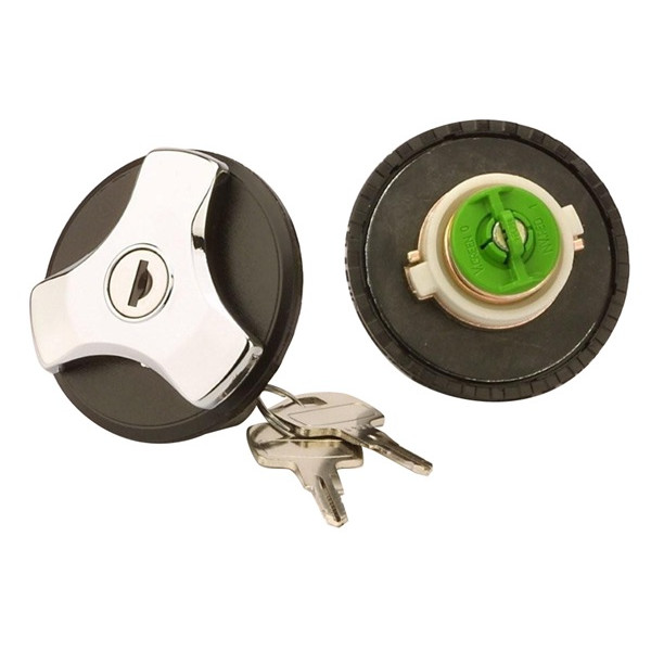 Fuel Cap - Locking