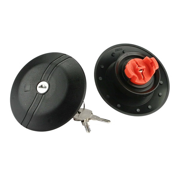Fuel Cap - Locking