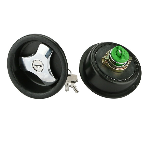 Fuel Cap - Locking